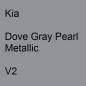 Preview: Kia, Dove Gray Pearl Metallic, V2.